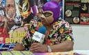 El Fantasma, en entrevista con Sin Máscaras | César Cerón