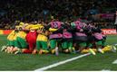 Jamaca eliminada del Mundial Femenil. Foto: Juliandonaldson