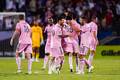Messi ha cambiado el momento del Inter de Miami (AFP)