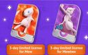 Mew y Mewtwo  / Pokémon Unite