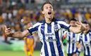 Sergio Canales le dio el pase al Monterrey. (Foto: Mexsport)