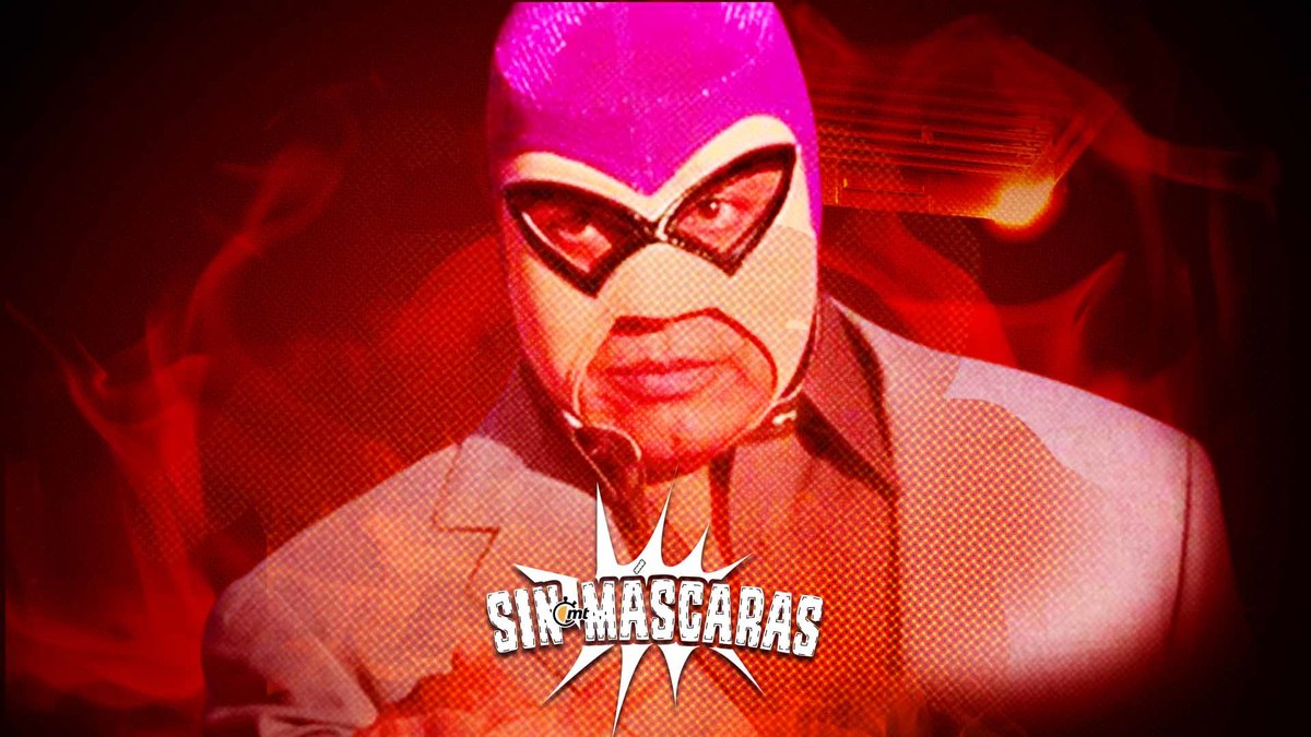 Sin Máscaras:  El Fantasma