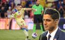 El comentarista criticó con todo al español por no esconder el esférico en los últimos segundos de juego. Foto: (Mexsport)