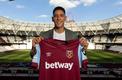 Edson Álvarez, nuevo jugador del West Ham United | West Ham