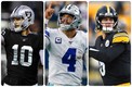 Jimmy Garoppolo, Dak Prescott y Kenny Pickett | Especial