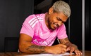Josef Martínez tiene un nuevo reto en su carrera dentro de la MLS. FOTO: @InterMiamiCF
