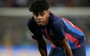 Lamine Yamal es visto como un nuevo Messi. (Foto: EFE)