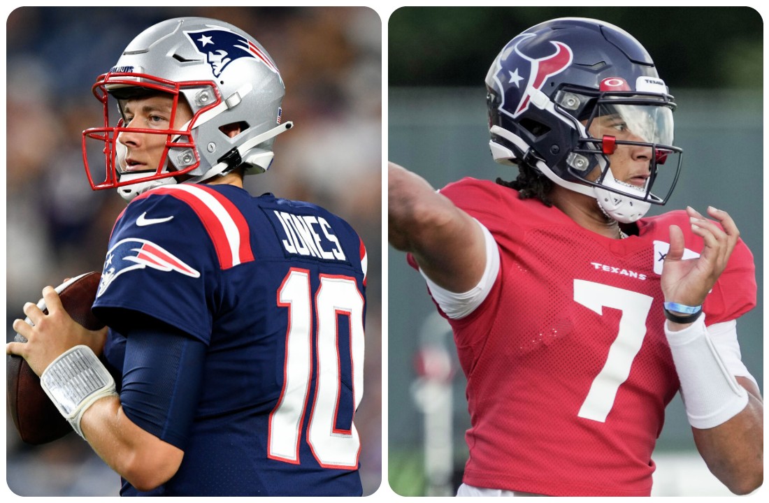 NFL Transmisión en vivo del Patriots vs. Texans en pretemporada HOY