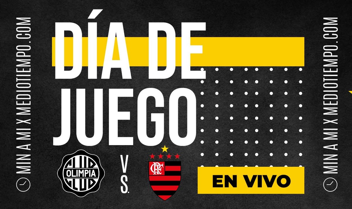 Olimpia vs. Flamengo