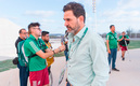 Duilio Davino se mantendrá en la estructura del Tricolor. (Foto: Mexsport)