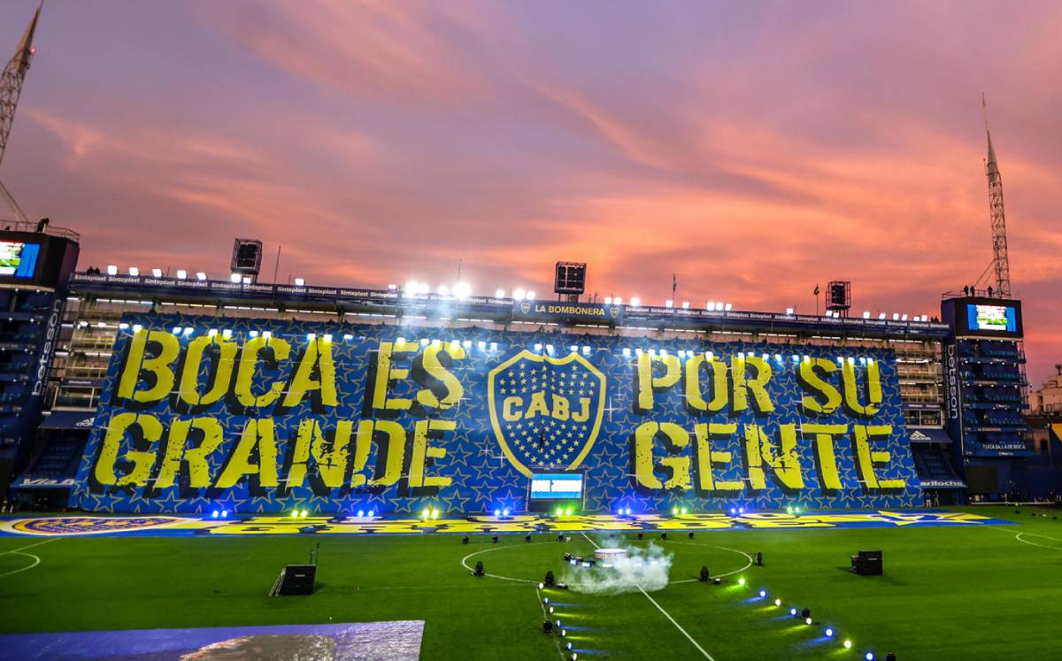 Boca Juniors vs. Racing en Libertadores no tendrá afición visitante