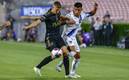 LAFC está venciendo a los Rayados de Monterrey (Foto: Mexsport)