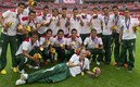 El Tri se llevó el Oro en Londres 2012. (Foto: Mexsport)