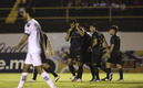 Atlético La Paz festeja gol contra Venados. (FOTO: Imago7)