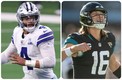 Dak Prescott y Trevor Lawrence | Especial