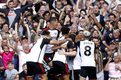 Fulham, con Raúl Jiménez, se impone al Everton (Foto: Reuters)