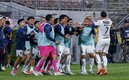 Funes Mori festejó con sus compañeros | Mexsport