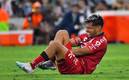 Mudo Aguirre se lesionó en la Leagues Cup (Foto: Imago7)
