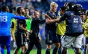 Querétaro se va de la Leagues Cup (Foto: EFE)