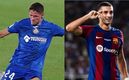 Getafe vs. Barcelona / Twitter