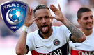 Neymar al Al-Hilal (Foto: Reuters)