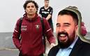 Ochoa no pudo ver acción en el juego del Salernitana. Foto: (Especial)