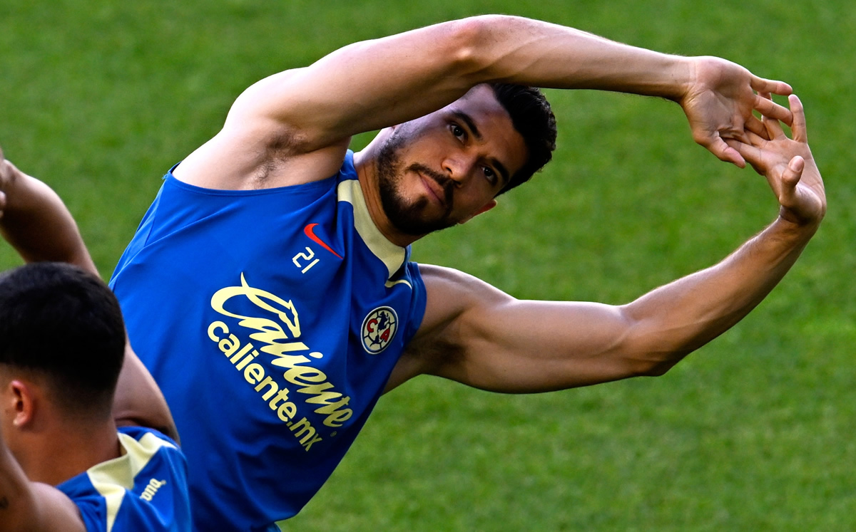 Henry Martín es criticado por usar frase de Wendy Guevara Mediotiempo