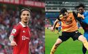 Manchester United vs. Wolves / Twitter