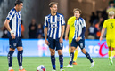 Funes Mori y Canales nada pudieron hacer. (Foto: Mexsport)