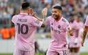 Inter Miami, finalista de la Leagues Cup 2023 (Reuters)