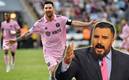 Álvaro Morales ha señalado varias veces el camino fácil que ha llevado el Inter Miami. Foro: (Especial)