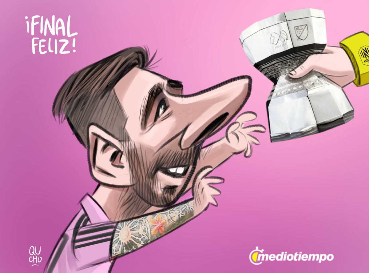¡Final feliz!
