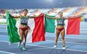 Laura Galván y Citlali Cristian Moscote competirán en el Mundial de Budapest. (CONADE)