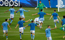 Manchester City, campeón de la Supercopa. (Foto: Reuters)