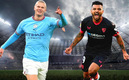 Manchester City enfrenta al Sevilla en la Supercopa. (FOTO: especial)