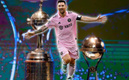 Messi será invitado a jugar en Conmebol con Inter Miami. (Fotos: Reuters y EFE)