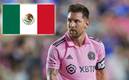 Messi podría venir a México en los próximos meses (Mexsport)