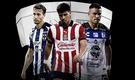 Monterrey y Querétaro llegaron hasta instancias finales de la Leagues Cup. Fotos: (Mexsport)