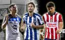 Monterrey y Querétaro llegaron hasta instancias finales de la Leagues Cup. Fotos: (Mexsport)
