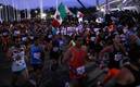Runners en el Maratón de la Ciudad de México (Imago7)