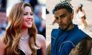 Shakira y Rauw Alejandro estuvieron juntos en Puerto Rico (Reuters | FB Rauw Alejandro)