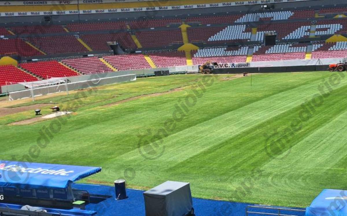 Atlas tiene luz verde para jugar en el Estadio Jalisco ante el América