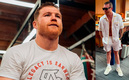 Canelo Álvarez presumió 'outfit' de más de 44 millones de pesos. (Foto: @Canelo y captura)