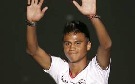 Carlos Martínez, hermano del Mozumbito, murió a los 28 años (Foto: Imago7)