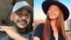 Luis Ángel 'El Flaco' reapareció destrozado en redes sociales tras la repentina muerte de su hija María Fernanda a los 21 años