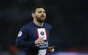 Messi en un duelo de Ligue 1. (Reuters)