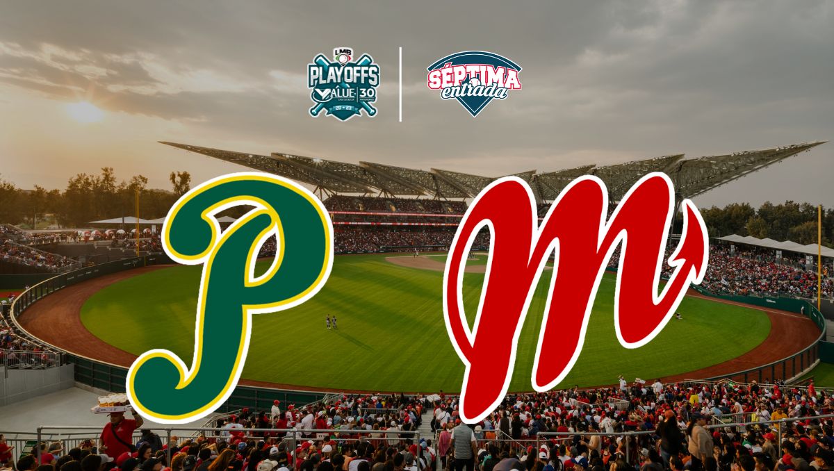 Pericos vs Diablos: Dónde ver EN VIVO hoy el Juego 1 de Playoffs LMB | Séptima Entrada