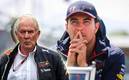 El asesor de Red Bull piensa que Checo debe olvidarse de algún día ser campeón de la F1. Foto: (Especial)
