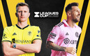 Inter Miami enfrenta al Nashville en la Final. (FOTO: @NashvilleSC y @InterMiamiCF)