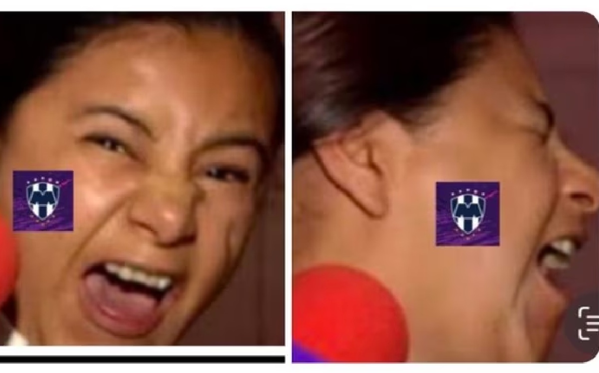 Los memes aparecieron en contra de Rayados.